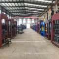 Brick Molding Machine Processing and New Condition brick Manufacturing Plant Applicable Industries brick machine